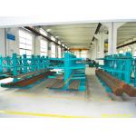 Blue / Orange Cantilever Racking System With Cold Rolling Steel
