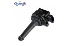 China Anti Interference Electronic Ignition Coil High Temp Endurance Fit Golt  S40 supplier