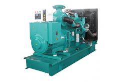 China 100kva 80kw Diesel Generator Factory Price With Engine And Energy Saving supplier