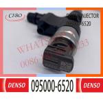 Diesel Fuel Injection 095000-6520 For HINO/TOYOTA Dyna N04C 23670-79026