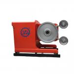 China Max Cutting Thickness 1700mm Stone Cutting Machine for Durable Granite Wire Saw for sale