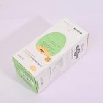 Custom Folding Cosmetic Paper Box Packaging Slide Open Box