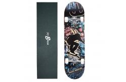 China 7 Ply Maple Full Complete Skateboards supplier