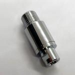 Silver Light Universal Swivel Joint Fixture For 0.6mm - 2.0mm Steel Wire for sale