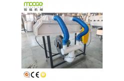China Recycle Bottle Flakes Granulating Cutting Machine Plastic Pelletizing Line supplier