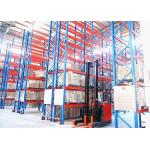 High Loading Capacity Heavy Duty Pallet Racks Load Capacity 1000-3000kgs