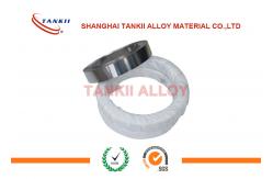 China Cupronickel Copper Nickel Alloy Foil Low Resisitivity With Great Solderability supplier