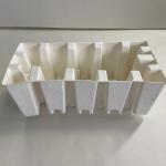 Logistics Moulded Pulp Packaging Tray Good Protective Biodegradable for sale