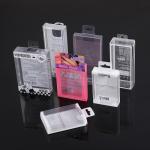 Custom Logo PET Acetate Folding Plastic Box Clear Recyclable For Packaging