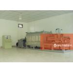 Resistance Heating Pusher Type Furnace , Vacuum Heat Treatment Furnace for sale