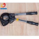 Power Construction Tools Hand Ratchet Cable Cutter J30 For Copper and Aluminum Cable for sale