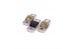China Transparent Black Bolt Down Fuses 72Ｖ ANS 40 Amp Midi Fuse Nylon supplier