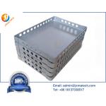 Tzm Molybdenum Boat Mo Grade High Temperature Resistance