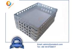 China Tzm Molybdenum Boat Mo Grade High Temperature Resistance supplier