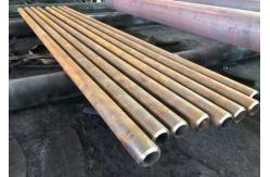China 0.2-100mm Seamless Steel Pipes For Bending Surface Treatments Available supplier