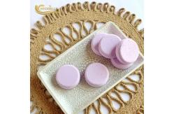 China Round 50g Aromatherapy Shower Steamers For Vaporizing Spa supplier
