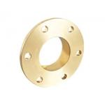 ASTM B466 Copper Nickel Flanges UNS C70600 10inch Class 150 - 2500 Slip On Flange for sale