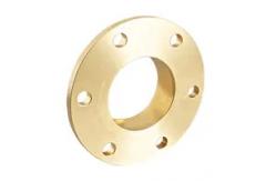 China ASME16.9 RF Welding Copper Nickel Flanges B564 N06600 1' 150 Class supplier
