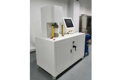 China ENI822-3:2009 PFE Particle Filtration Efficiency Tester supplier