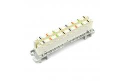 China Indoor Terminal Block Interface Modules 8 Pair 10 Pair Disconnection Module supplier