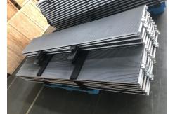 China Hydrophilic Aluminium Foil Microchannel Heat Exchanger thickness 12-36mm supplier