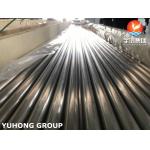ASTM A249 TP321 / S32100 / 1.4541 Stainless Steel Welded Tube Heat Exchanger Tube for sale