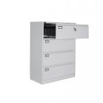 4 Doors  Safe Digital Locks  Drawer Filing Cabinet for sale