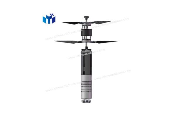 Drone Tandem Rotor Unmanned Aerial Vehicle TR UAV TR1