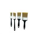 Plastic Handle Polyester Bristle Paint Brush Personalised for sale