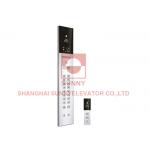 30 Floor Stainless Steel Elevator Cop Lop Elevator Call Panel With Box for sale