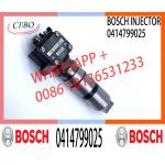 Fuel Injector 0414799005 0414799001 0414799025 for Mercedes Benz