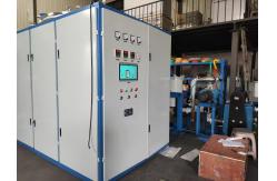 China high efficiency high precision highest temperature 3000 degree Graphite Cracking Furnace supplier