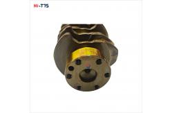 China Forged Steel Diesel Engine Crankshaft OEM 13411-78201-71 1DZ supplier