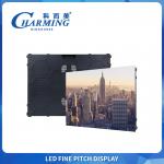HD Big TV Screen Seamless Fine Pitch LED Display Screen P1.86 Full Color led wall screen for sale
