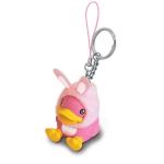 Customized Logo Baby Bath Small Duck Toy / Mini Rubber Duck Keychain