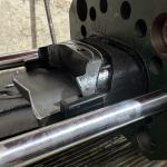 Cameron ISR Shear Ram Assembly For BOP Systems