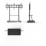 Interconnected Blackboard Recordable Smart Whiteboard for Classroom