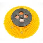 Industrial Road Sweeper Side Cleaning Brush 270mm Height for sale