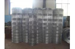 China HGMT 1.8m Field Livestock Fence Panels For Deer supplier