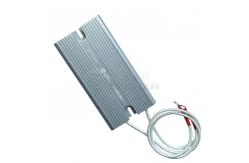 China 100W30R Ultra-Thin Dynamic Braking Resistor Aluminum Housed supplier