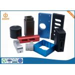 ISO9001 Precision CNC Machining Parts Metal Plastic Fabrication Service for sale