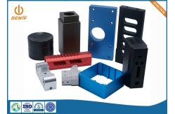 China ISO9001 Precision CNC Machining Parts Metal Plastic Fabrication Service supplier