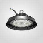 Industrial Loop Hanging LED High Bay Light IK09 Impact Resistance 150W 5700K Polycarbonate Lens for sale
