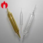 Form A Clear Or Amber Medical 1ml Injection Glass Ampoule for sale