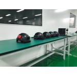 Temperature Scanner Fever Detection AR Police Smart AI Helmet