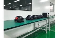China Temperature Scanner Fever Detection AR Police Smart AI Helmet supplier