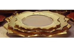 China Ceramic Tableware Titanium Nitride Coating Equipment , Ceramic kitchenware PVD Plating System supplier