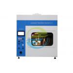 IEC60112 Flammability Testing Equipment Determination Of CTI And PTI for sale