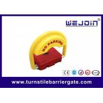 IP 56 Waterproof Parking Lot Equipment , Remote Control Parking Lock Device for sale