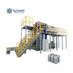 Automatic Empty Beer Cans Depalletizer Aluminum Depalletizing Line Carbon Steel for sale